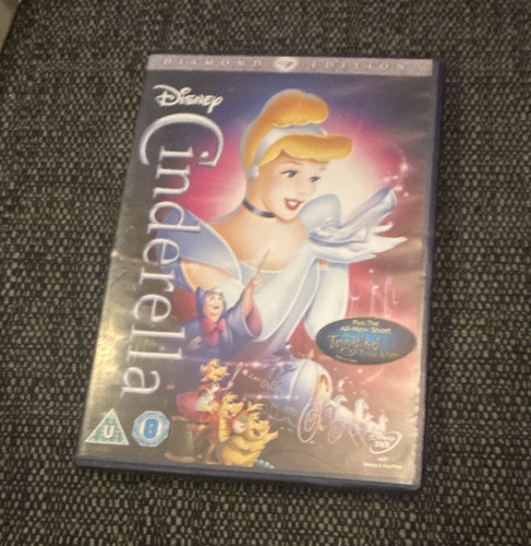 Disney cinderella platinum - disney,