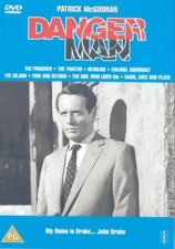 Danger Man: Episodes 13-20 [DVD]