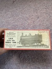 Wills Finecast 00 Gauge Loco