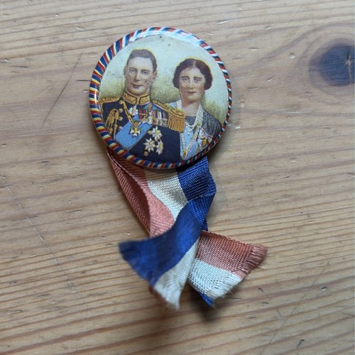 1937 george coronation - 1937,