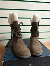 Emu Shaw Hi Boots