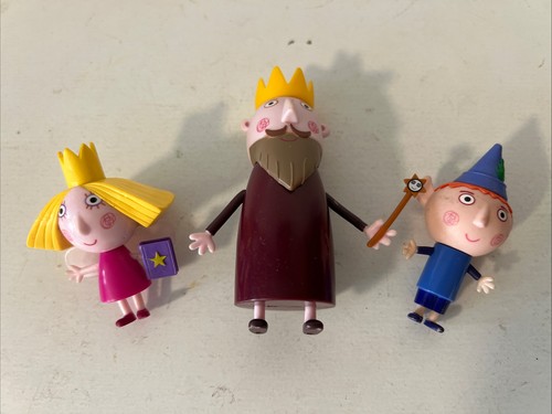Ben and holly little kingdom - holly's,