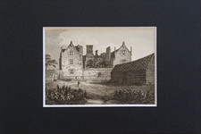 Eastbury House - TINY! C1815