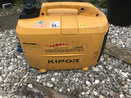Kipor sinemaster ig2000 - kipor,