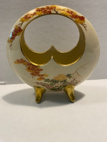 Japanese kutani small - kutani,
