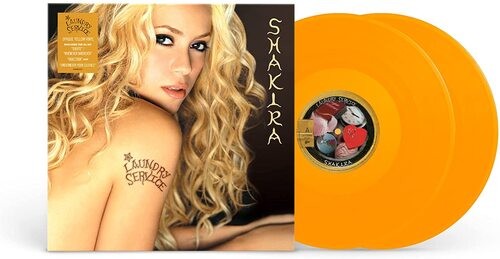 Shakira laundry service - shakira,