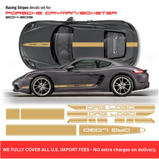  Racing Stripes set for