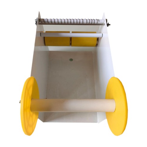 Manual label dispenser - manual,