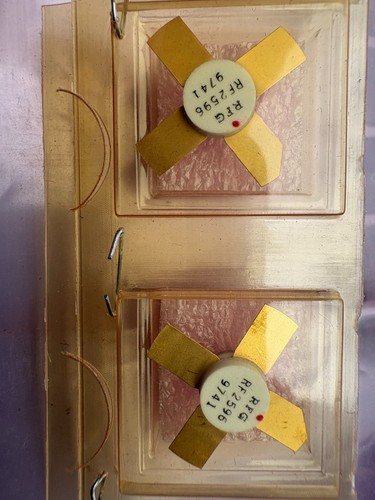 Pair rfg rf2596 power - rf2596,