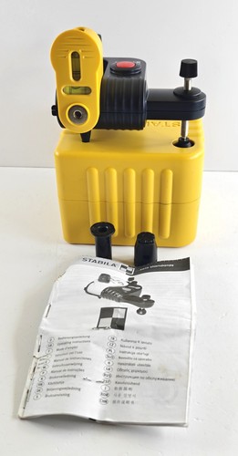 Stabila pointerman laser level - stabila,