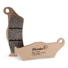 Pair of brake pads BREMBO XS