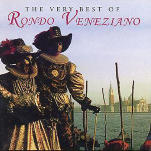 Rondo veneziano the very best - rondo,