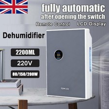 2200ML Large Dehumidifier