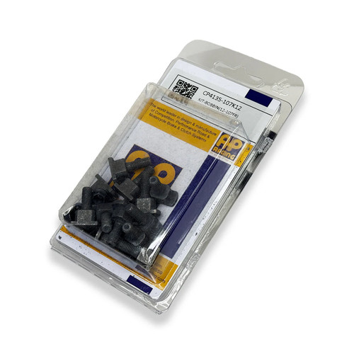 Racing rotor bobbins - ap,
