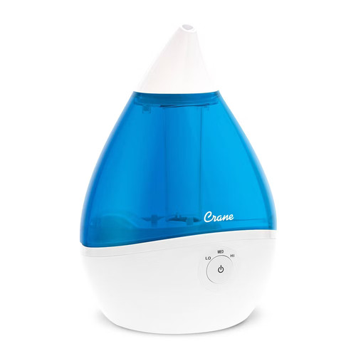 Crane droplet ultrasonic cool - ultrasonic,