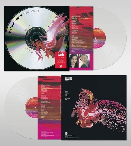 Suede new morning - morning, (vinyl)
