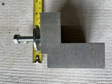 Bench Bracket for small Table Vice or Lamp