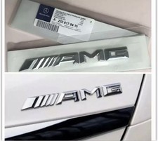 Genuine Mercedes Benz AMG Rear