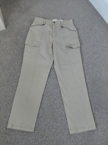 Men cargo style straight - men, h&m