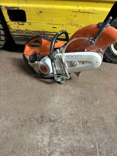 Stihl ts420 petrol - ts420, disc