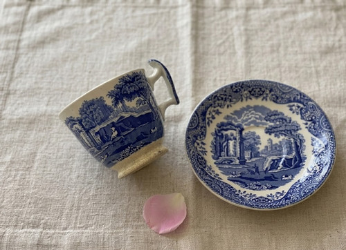 Vintage copeland spode - vintage,