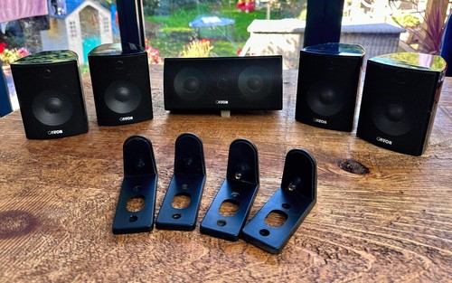 Canton surround sound - mx,