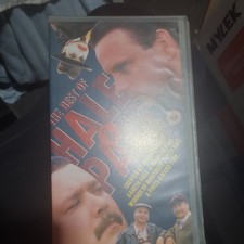 Hale and Pace The Best of  VHS Video 1988