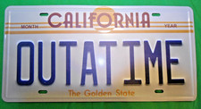 1985 OUTATIME California USA