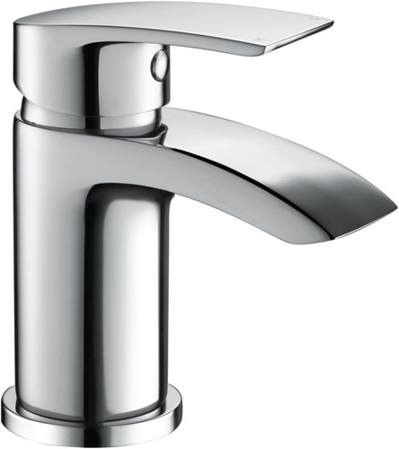 Basin taps mixers - basin, waterfall