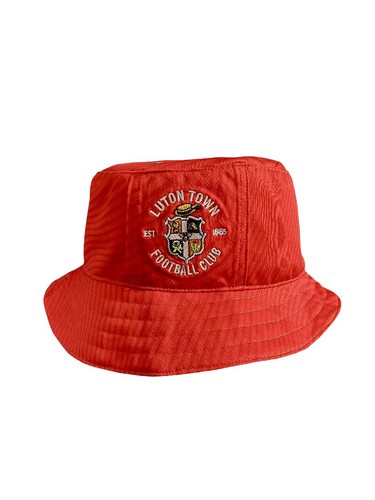 Luton town bucket hat made - town,