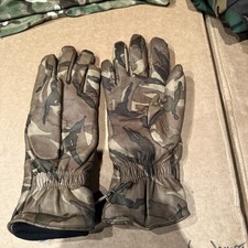 British army surplus padded