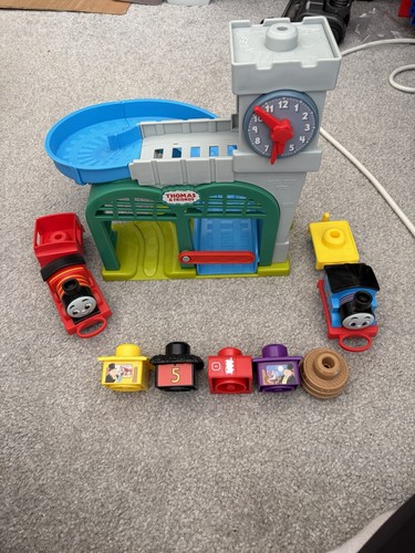 Mattel first thomas - mattel, &