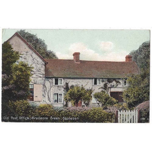 Coulsdon old post office - coulsdon,