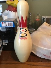 VTG BRUNSWICK RED CROWN SCORE