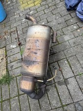 Smart Roadster genuine exhaust