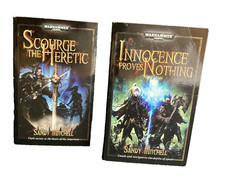 Scourge the Heretic  Innocence