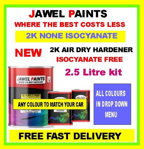 None isocyanate car and - 2k,