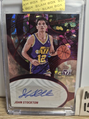 2024 panini revolution - panini, john