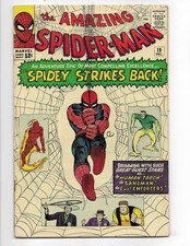 Amazing Spider-Man 19 1964