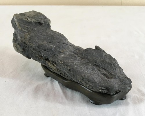 Japanese suiseki stone 2 - japanese,