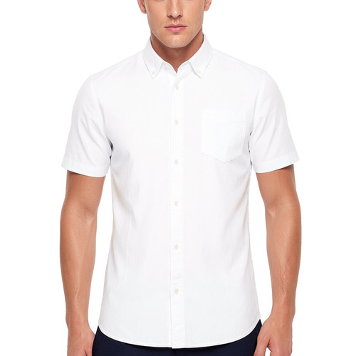 Mens shirts short sleeve - short,