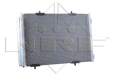 NRF Condenser Fits Citroën Ds