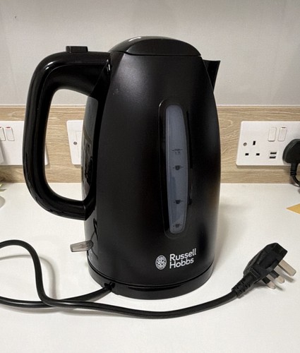 Russell hobbs 2200w - 1.7l, black