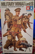 Tamiya Military Miniatures