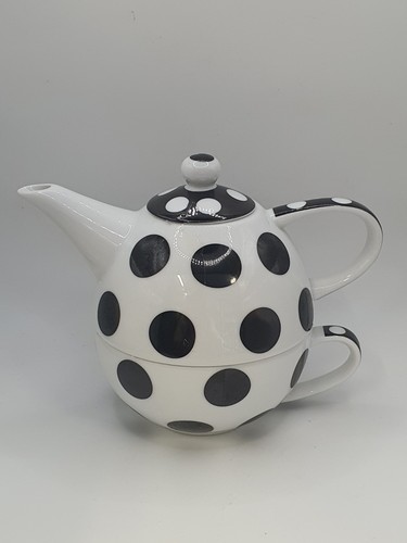 Typhoon fine porcelain tea - tea, pot