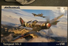 Eduard 84190 Hawker Tempest MK.II Weekend Edition 1:48 Scale Model Kit