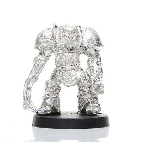 Chaos space marine renegade - space,