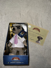 Sergei Meerkat Plush Toy
