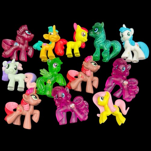 Bundle lot hasbro mlp - bundle,