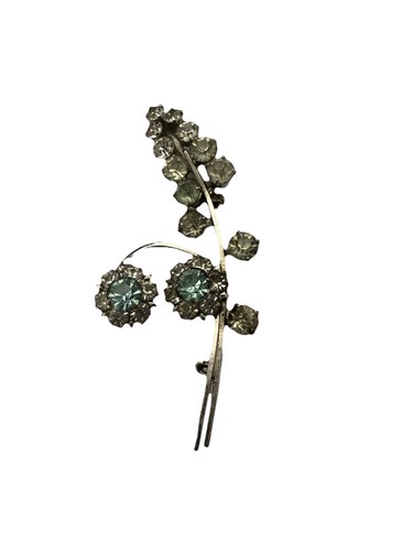 Vintage 1950s blue - 1950s,